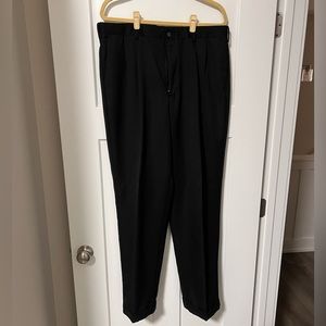 Men’s Croft&Barrow Classic Pleated Dress Slacks | Size 38x32 |